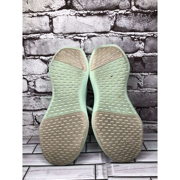 allbirds Tree Dashers Lime Green Running Shoes Casual Sneakers Women Sz 9M US/39 - Picture 15 of 16